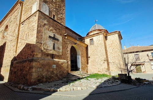 Puebla de San Miguel Cottage | El Pino Albar (Fully equipped and conditioned houses