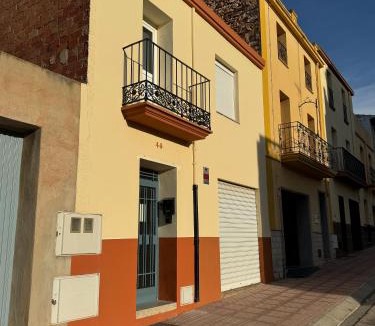 Sant Joan de Moro Apartment | El Piso Bajo
