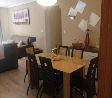 Casalarreina Apartment | El piso de Amalia