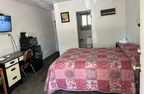 Beatty Hotel | El Portal Motel