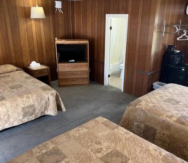 Beatty Hotel | El Portal Motel