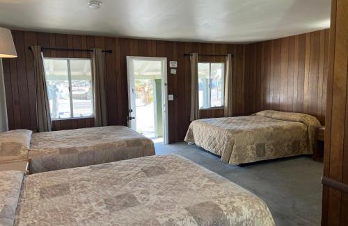 Beatty Hotel | El Portal Motel