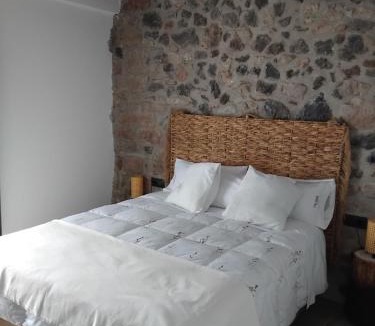 Santa Pau Apartment | El Portalet de Can Rialla
