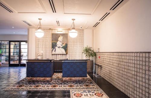 University South Hotel | el PRADO