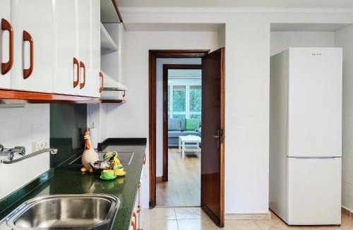 Zaragoza Centro Apartment | El Prestigio de Sagasta by Alogest
