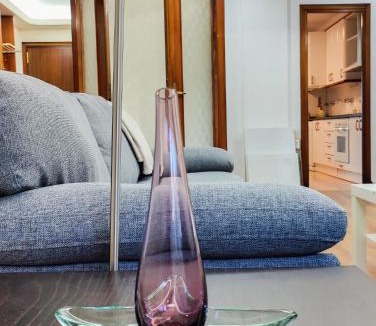 Zaragoza Centro Apartment | El Prestigio de Sagasta by Alogest
