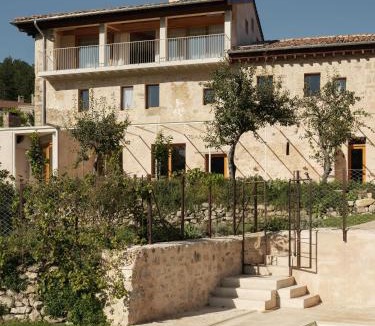 Trespaderne Hotel | El Priorato de Trespaderne