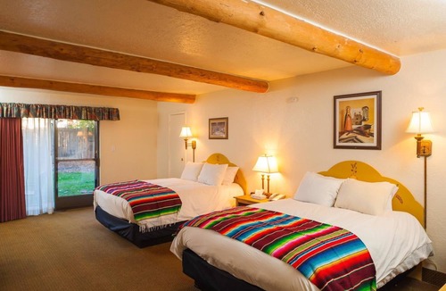 Taos Hotel | El Pueblo Lodge