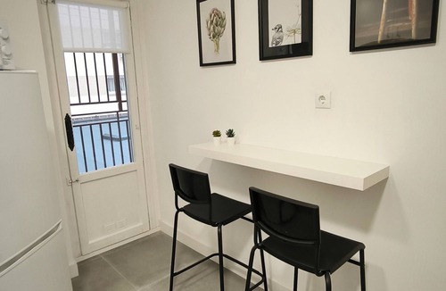 Arrabal Apartment | El Puente del Arrabal