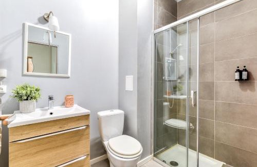 Bastide Saint-Louis Apartment | El Quatro - Wifi - Central - tout équipé