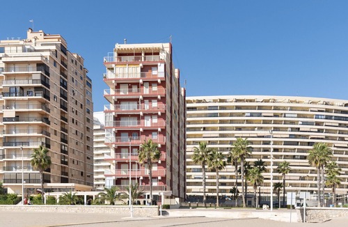 Cullera Apartment | EL RACO, A-7º-13