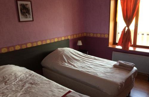 Maubert-Fontaine Bed & Breakfast | El Rancho Criollo Rooms and Gites
