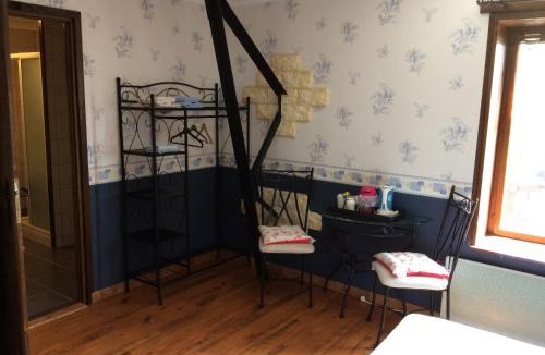 Maubert-Fontaine Bed & Breakfast | El Rancho Criollo Rooms and Gites