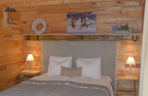 Los Montesinos Cabin | El Rancho