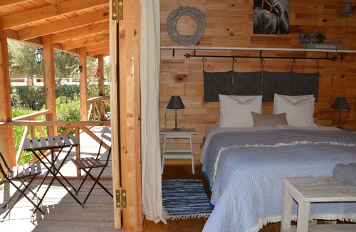 Los Montesinos Cabin | El Rancho