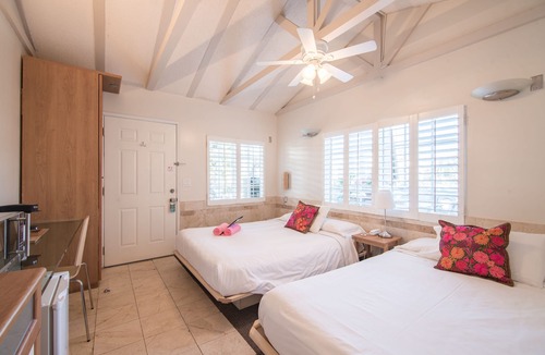Coronado Hotel | El Rancho Motel
