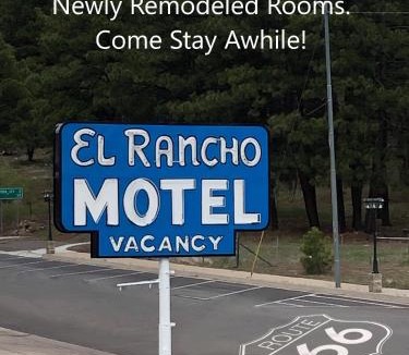 Williams Hotel | El Rancho Motel