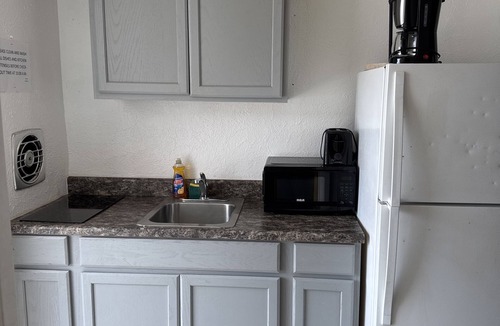 Wildwood Hotel | El Ray motel