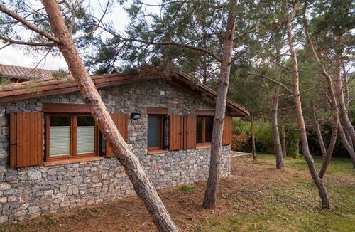 Campelles Apartment | El Refugi de les Basses Apartament
