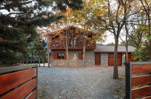 Campelles Apartment | El Refugi de les Basses Apartament