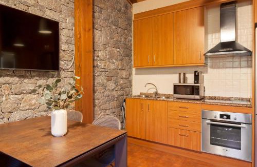 Campelles Apartment | El Refugi de les Basses Apartament