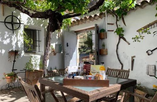 Barrio del Santuario House | El Refugio de Chloe