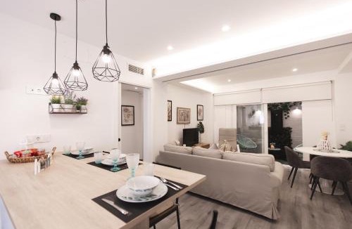 Distrito de Levante Apartment | El Refugio De Ensueño