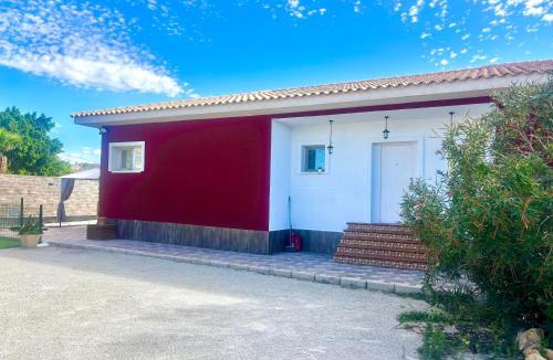 Moralet House | El Refugio de Nuria - Piscina Privada - Alicante