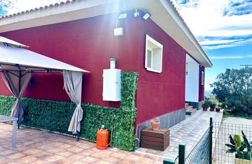 Moralet House | El Refugio de Nuria - Piscina Privada - Alicante
