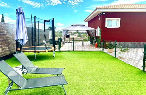Moralet House | El Refugio de Nuria - Piscina Privada - Alicante