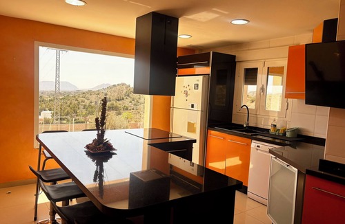 Moralet Ski Chalet | El Refugio de Nuria - Private Swimming Pool - Alicante