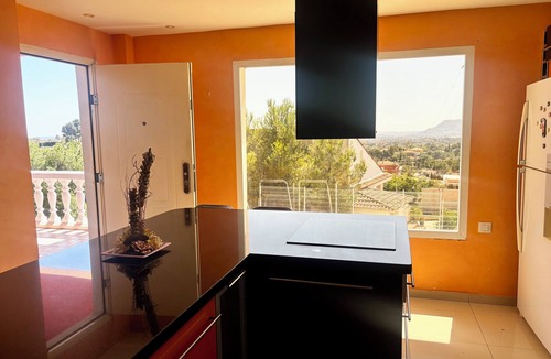 Moralet Ski Chalet | El Refugio de Nuria - Private Swimming Pool - Alicante
