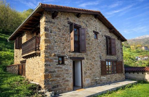 Redo House | El Refugio de Redo - balcón a los Picos de Europa