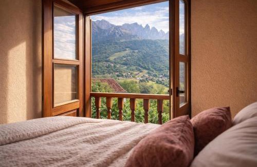 Redo House | El Refugio de Redo - balcón a los Picos de Europa