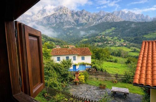 Redo House | El Refugio de Redo - balcón a los Picos de Europa