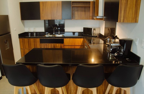 Zona Centro Apartment | El Refugio