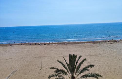 Cullera Apartment | El Retiro - Frontal al mar, 1a Línea, como en tu casa