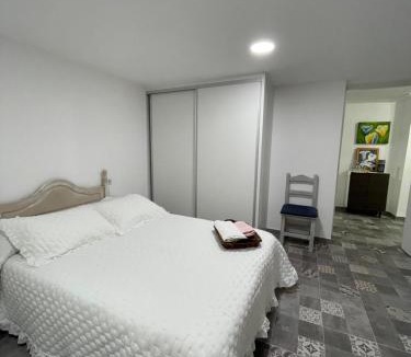 La Alqueria Apartment | El rincón coqueto de fina