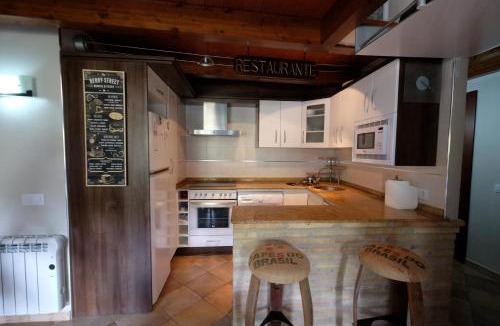 Alquezar Apartment | El Rincón de Doina