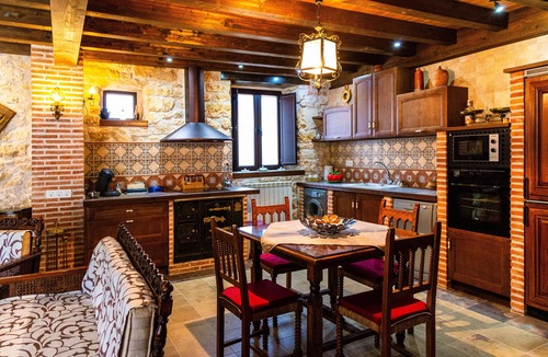 Moral de Hornuez Cottage | El Rincón de Hornuez