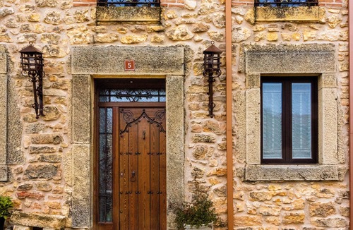 Moral de Hornuez Cottage | El Rincón de Hornuez
