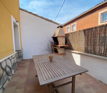 Villalba de la Sierra House | El Rincón de Dorotea - Casa rural