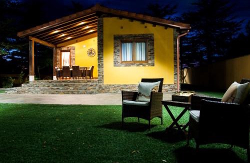 Teruel House | El Rincón de Guica