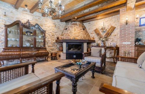 Moral de Hornuez House | El Rincón de Hornuez