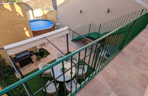 Roda de Eresma Apartment | 'El Rincón De La Naturaleza' Apartment: 3 Bedrooms, Private Pool, Wi-Fi, Air Conditioning