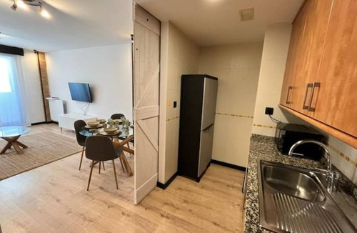 Los Olivos Apartment | El Rincón de Martín en Huesca