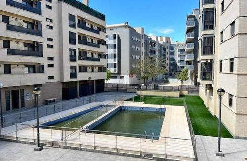 Los Olivos Apartment | El Rincón de Martín en Huesca