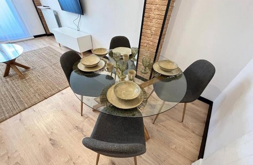 Barrio de Santo Domingo y San Martin Apartment | El rincón de Martín en Huesca