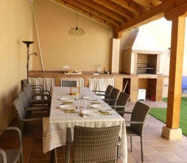 Fuentemilanos House | El Rincón de Pilar. Disfruta de tu escapada rural
