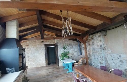 Sequera de Fresno House | EL RINCÓN DE ROSINA